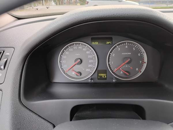 Volvo V50 Jyväskylä - valokuva 5