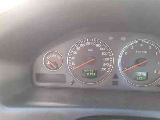 Volvo XC70 Yloejaervi