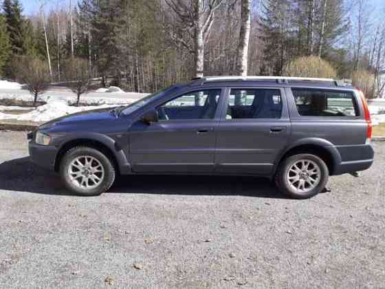 Volvo XC70 Yloejaervi