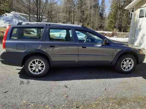 Volvo XC70 Yloejaervi