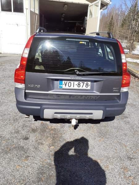 Volvo XC70 Ylöjärvi - valokuva 4