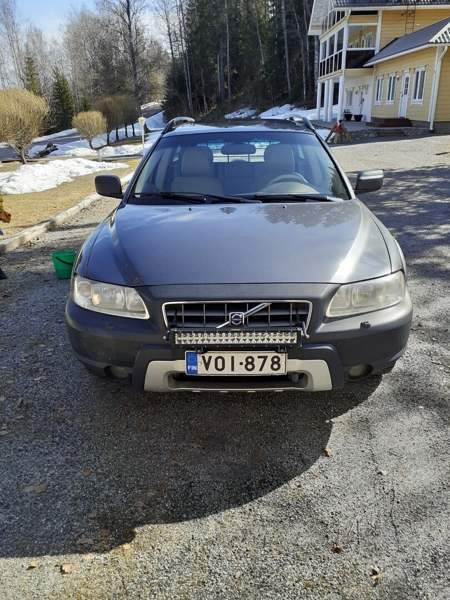 Volvo XC70 Ylöjärvi - valokuva 1