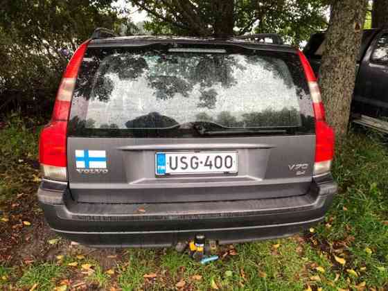 Volvo V70 Куопио