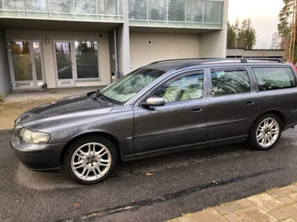 Volvo V70 Куопио - изображение 1