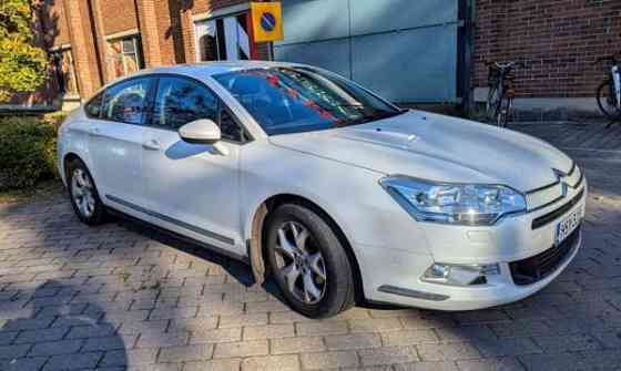 Citroen C5 Zaporiz'ka Oblast'