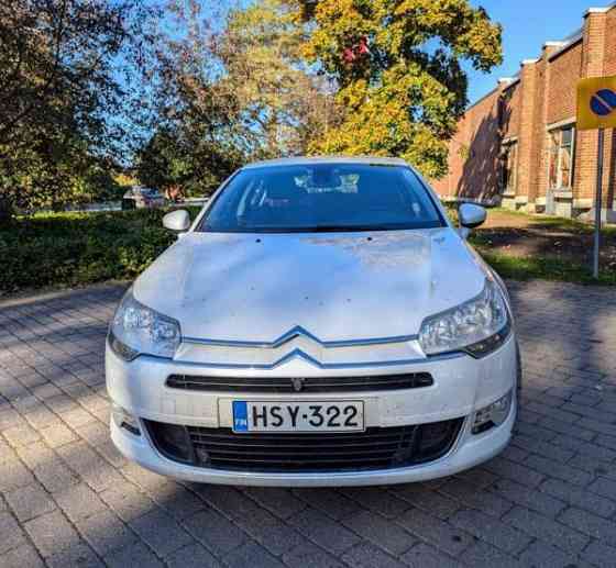Citroen C5 Zaporiz'ka Oblast'