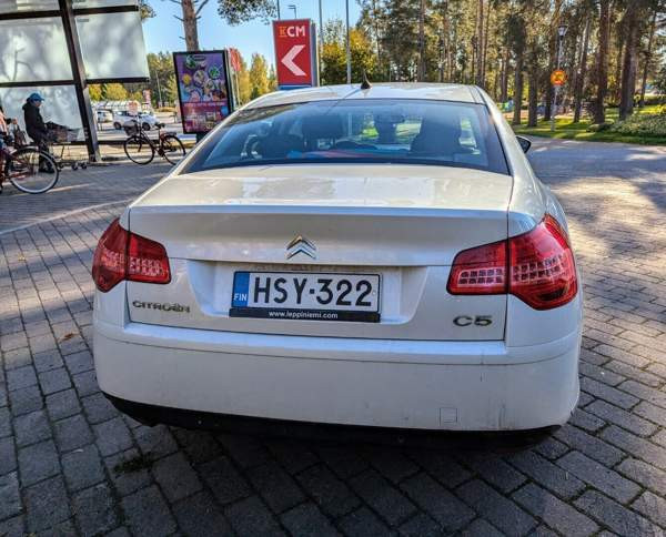 Citroen C5 Zaporiz'ka Oblast' - photo 3
