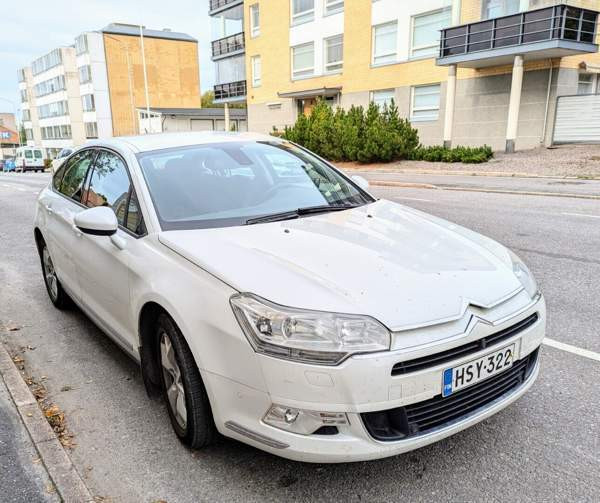 Citroen C5 Zaporiz'ka Oblast' - photo 1