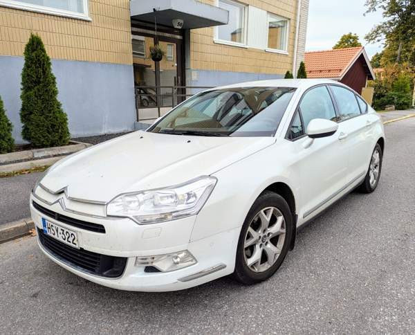 Citroen C5 Zaporiz'ka Oblast' - photo 2