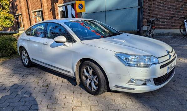 Citroen C5 Zaporiz'ka Oblast' - photo 4