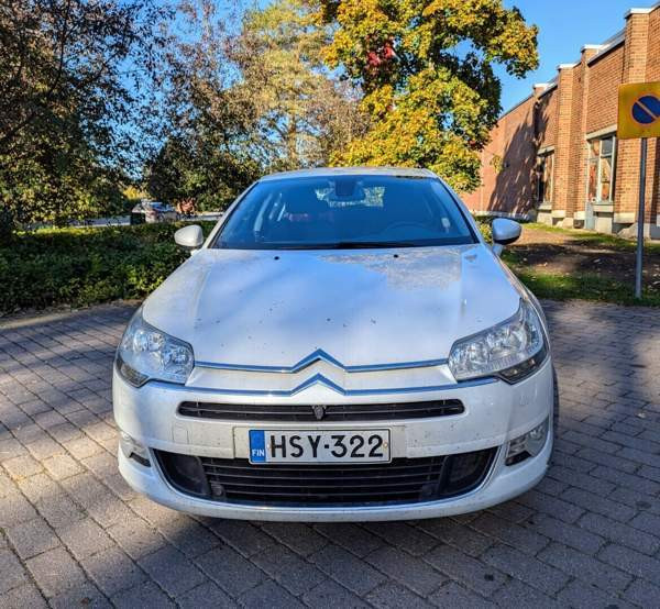 Citroen C5 Zaporiz'ka Oblast' - photo 5