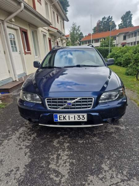 Volvo XC70 Вааса - изображение 1