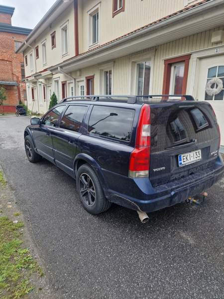 Volvo XC70 Вааса - изображение 4