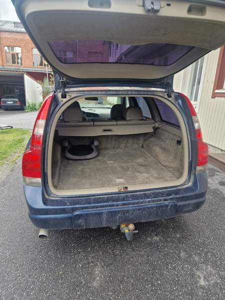 Volvo XC70 Вааса - изображение 5