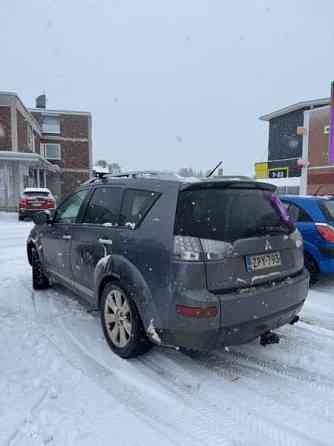 Mitsubishi Outlander Siilinjärvi