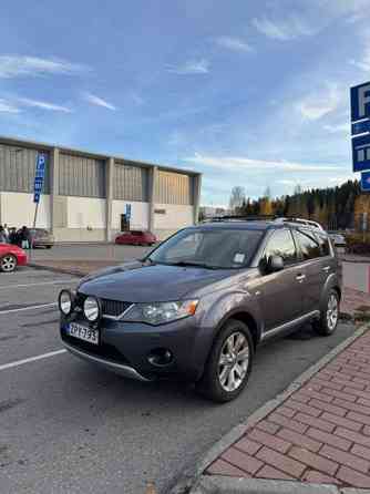 Mitsubishi Outlander Siilinjärvi