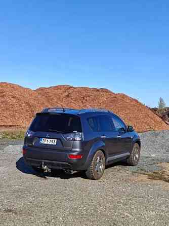 Mitsubishi Outlander Siilinjärvi
