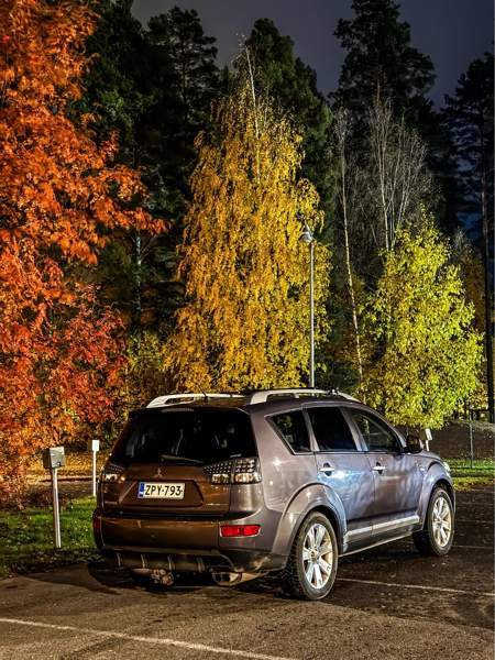 Mitsubishi Outlander Siilinjärvi - valokuva 1