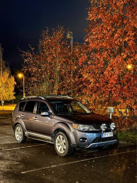Mitsubishi Outlander Siilinjärvi - valokuva 2