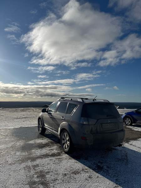 Mitsubishi Outlander Siilinjärvi - valokuva 7