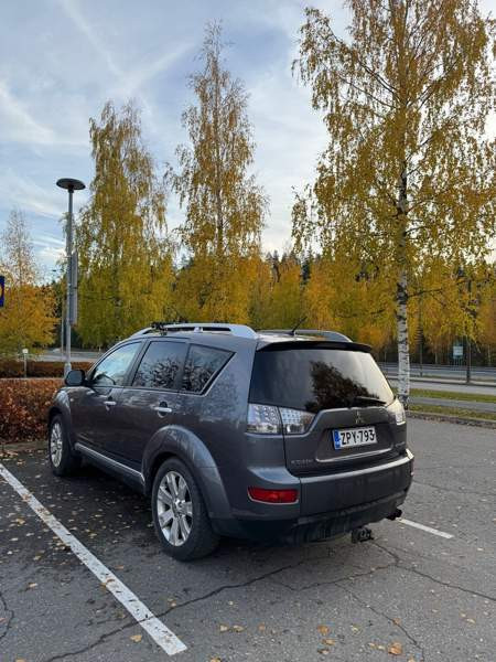 Mitsubishi Outlander Siilinjärvi - valokuva 3