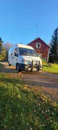 Fiat Ducato Merikarvia