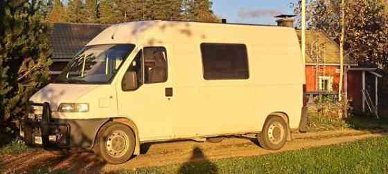 Fiat Ducato Merikarvia