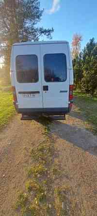 Fiat Ducato Merikarvia
