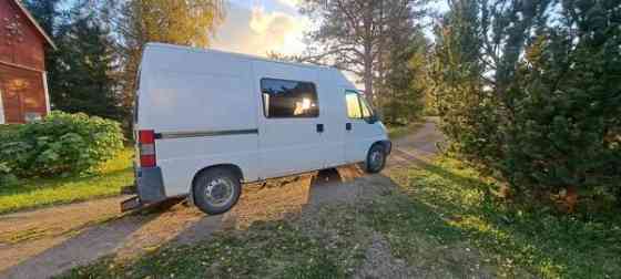 Fiat Ducato Merikarvia