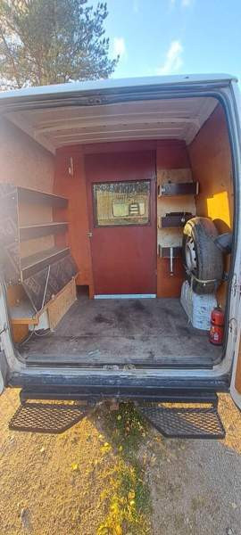 Fiat Ducato Merikarvia – foto 6