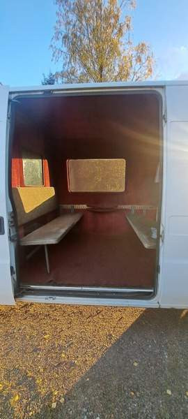 Fiat Ducato Merikarvia – foto 7