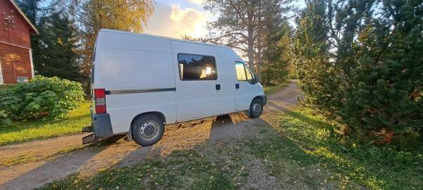 Fiat Ducato Merikarvia – foto 3