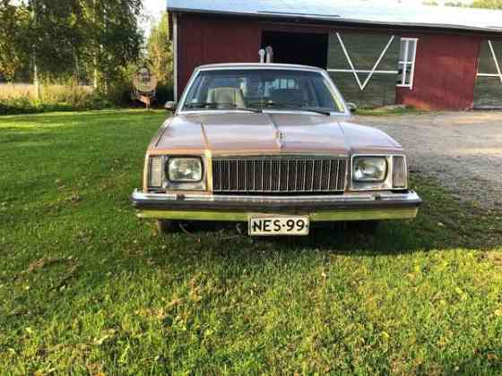 Buick Skylark Rauma