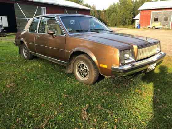 Buick Skylark Rauma
