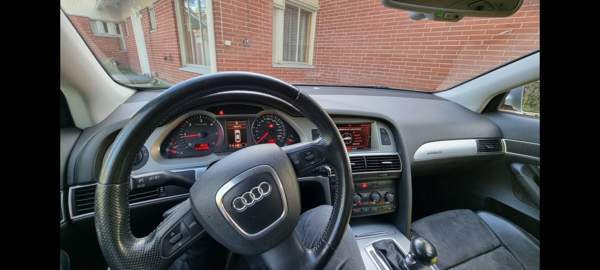 Audi A6 Halsua – foto 4