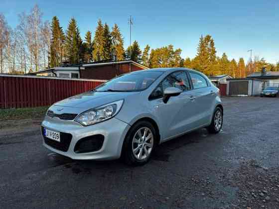 Kia Rio Chukotskiy Avtonomnyy Okrug