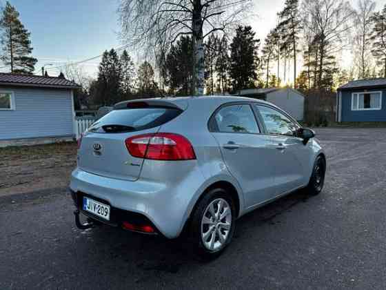 Kia Rio Chukotskiy Avtonomnyy Okrug