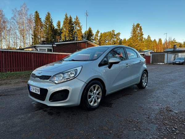 Kia Rio Chukotskiy Avtonomnyy Okrug – foto 1
