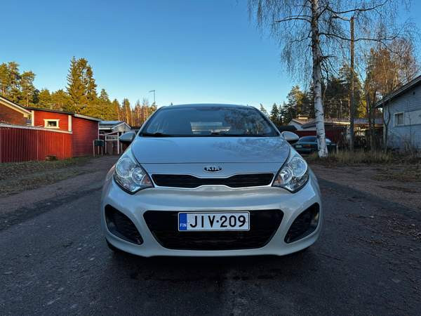 Kia Rio Chukotskiy Avtonomnyy Okrug – foto 2