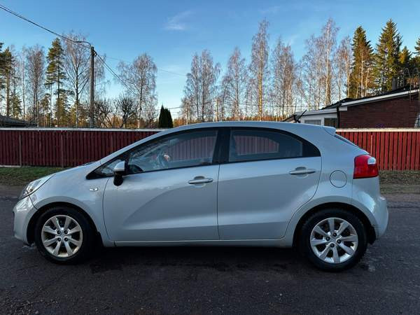 Kia Rio Chukotskiy Avtonomnyy Okrug – foto 3