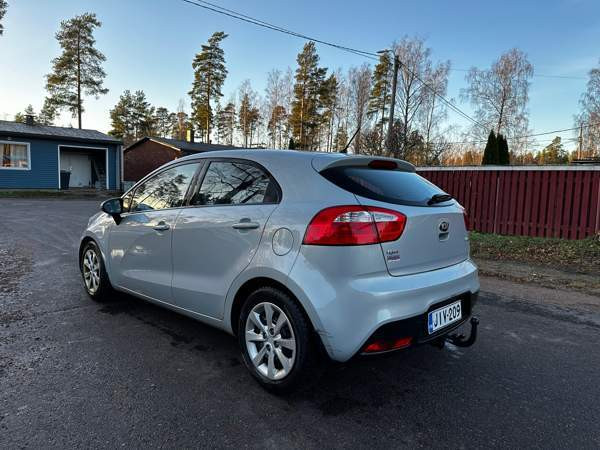 Kia Rio Chukotskiy Avtonomnyy Okrug – foto 4
