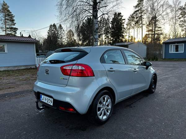 Kia Rio Chukotskiy Avtonomnyy Okrug – foto 5