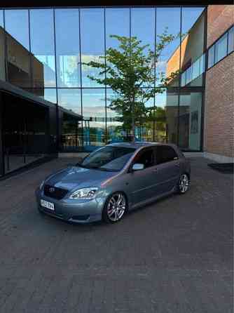 Toyota Corolla Joensuu