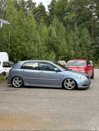 Toyota Corolla Joensuu