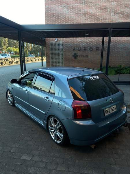 Toyota Corolla Joensuu - valokuva 1