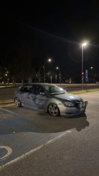 Toyota Corolla Joensuu - valokuva 2
