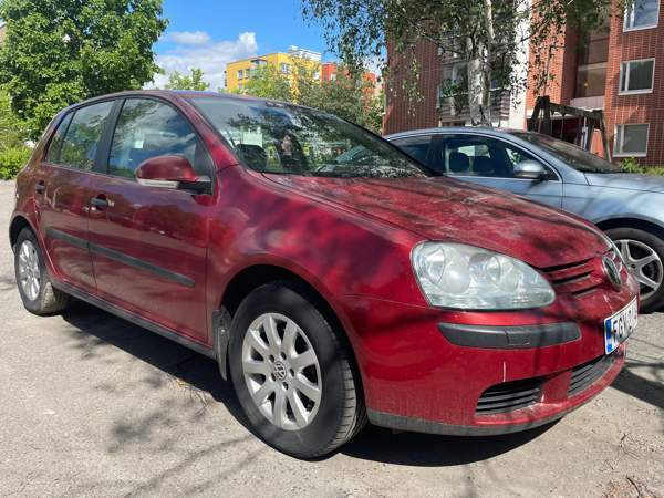 Volkswagen Golf Vantaa - valokuva 4