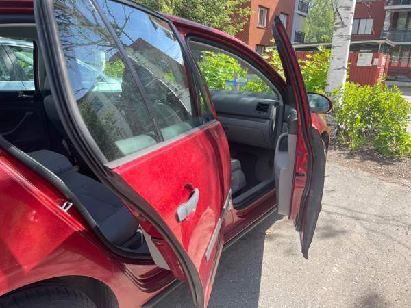 Volkswagen Golf Vantaa - valokuva 7