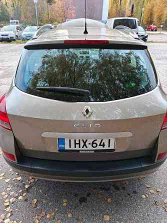 Renault Clio Jyvaeskylae