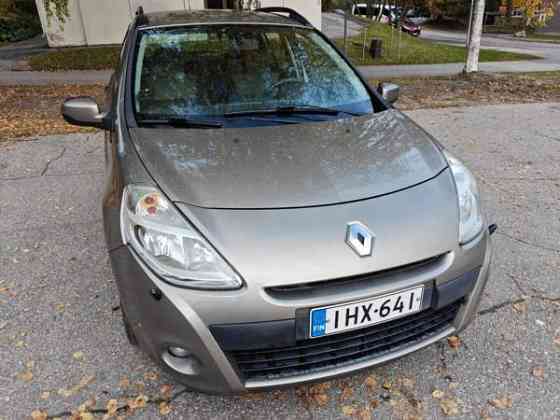 Renault Clio Jyvaeskylae